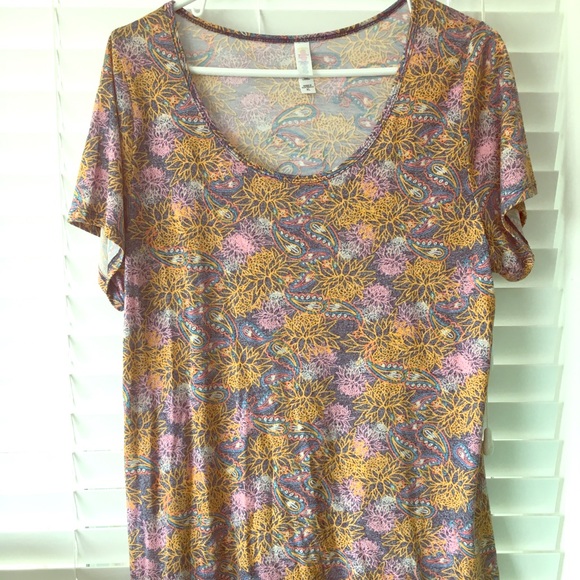 LuLaRoe Tops - Xl LuLaRoe Classic